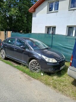 Prodám citroen c4 r 2008 automat