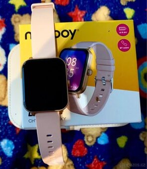 Niceboy WATCH Lite 4 Rose Gold