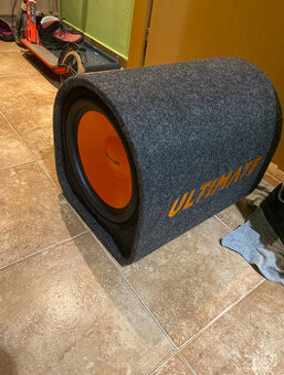 Subwoofer Sencor SCS + kabeláž (rozbalený nepoužitý)