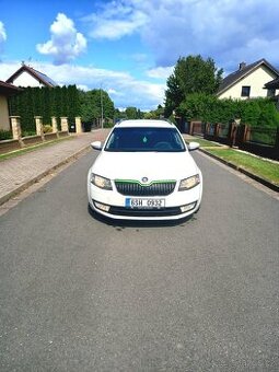 Škoda Octavia III 1.6 TDI 77Kw Rs Paket Tažné zapsáno v Tp
