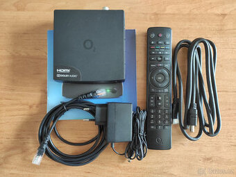 SET TOP BOX O2 TV / Oneplay MODEL SML-5442TW