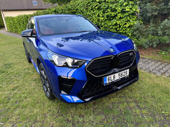 BMW X2, M35i CZ, Zaruka, servis,full,221kw