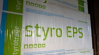 Polystyren EPS 140mm - 90m2, 200Kč/m2 - 1