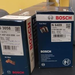 Filtr palivový sdi/tdi bosch 0450906409 SDI/TDI
