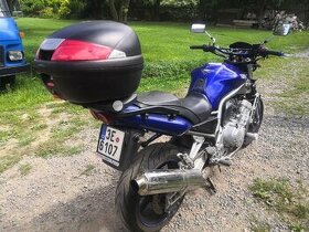 Yamaha Fazer 1000