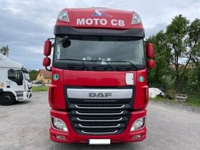 DAF XF 510 SSC ROK VÝROBY 04/2017 Hydraulika