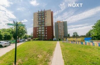 Pronájem byt 1+kk, 29㎡