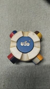 Starý retro hlavolam Ufo - 1