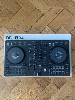 Pioneer DDJ FLX4, záruka