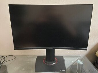 Herní zakřivený monitor TUF Gaming VG24VQ – 23,6-palcový Ful