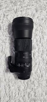 Sigma 150-600mm f5-6.3