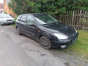 Ford Focus 1.8tdci