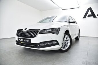 Superb Combi 2.0 TDI Style DSG, Keyless, Full LED, Tempomat