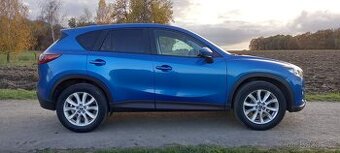 Mazda CX5 2.0 Skyactive 4x4, benzín