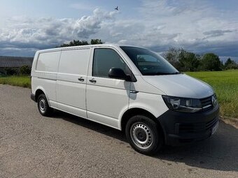 VW Transporter T6 Long 110kw