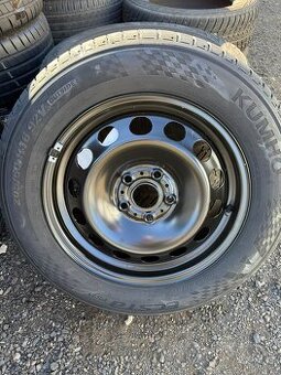 Rezervní disk Octavia IV 4 Kumho 205/60/R16