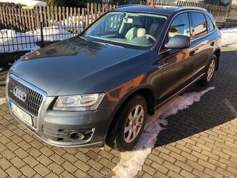 Audi Q5 2.0 TDI 125kw manual Quattro