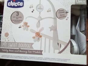 Kolotoč nad postýlku CHICCO