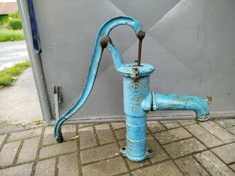 Ruční pumpa Sigma - 1