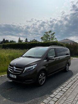 Mercedes V250d L Avangardy 2015