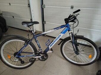 Dámské horské kolo Olpran Harrier titania 17"