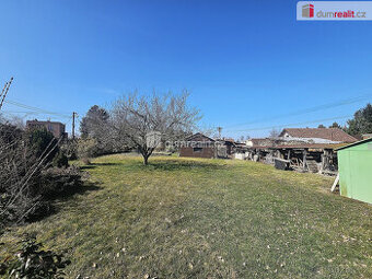 Stavební pozemek, Kamenná Újezd u Rokycan, 831 m2