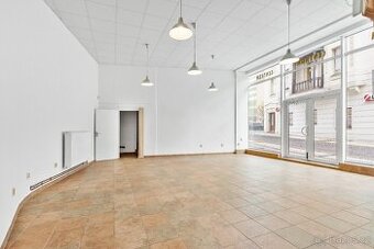 Pronájem obchodního prostoru, 50 m² - Jablonec nad Nisou