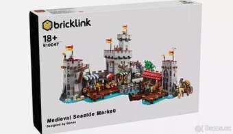 LEGO 910047 - Medieval Seaside Market - 1