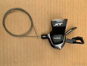 Řadící páčka SHIMANO XT SL-M8000 (2x11s) - levá