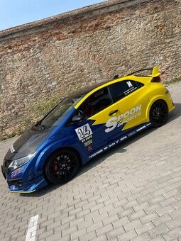 Honda Civic type-R fk2