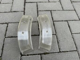 Volha Gaz 21, přední originální kryty směrovek