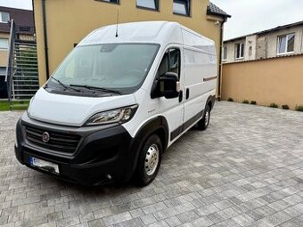 FIAT DUCATO MULTIJECT 160 MAXI 2.3JTD 118KW 2XŠOUPAČKY N.STK