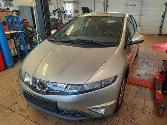 Náhradní díly Honda Civic 2006 8G