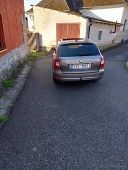 Škoda Superb II 2.0 TDI 125kw