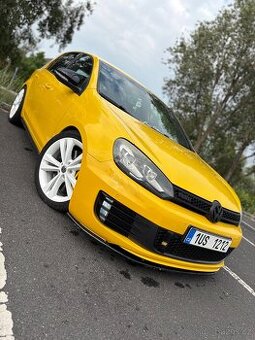 VW golf 6 GTD