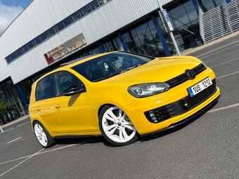 VW golf 6 GTD