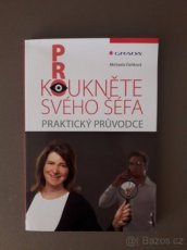 Prokoukněte svého šéfa - M. Daňková