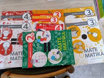 Hejného matematika