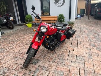 Motorka Jawa 350