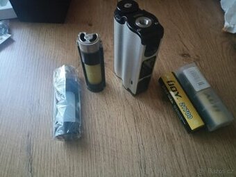 Elektronická cig. - Vape