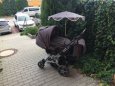 Kočárek Hartan TopLine S - vyzvednutí Praha 9