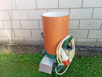 Drtič ovoce na 380V - 1