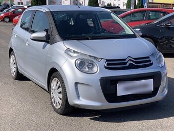 Citroën C1 1.2i , 60 kW benzín, 2014