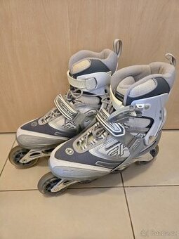 Brusle Rollerblade LO Balance, velikost EU40, UK6.5 - 1