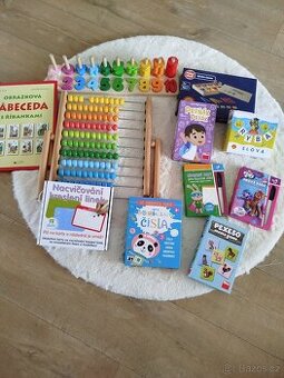 Montessori hracky