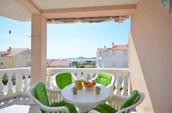 ☀Vodice(HR)–zariadený 3-izbový apartmán s výhľadom na more - 1