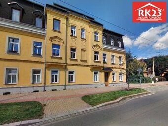 Pronájem, Byt 3+1, Mariánské Lázně, ul. Husova, ev.č. 01873