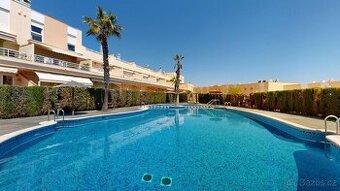 ŠPANĚLSKO, apartmánu moře Campoamor