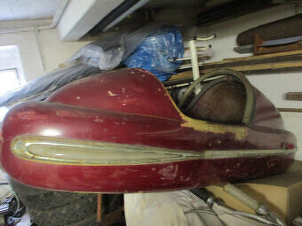 Sidecar Jawa 350