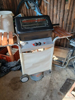 Prodám plynový gril - 1